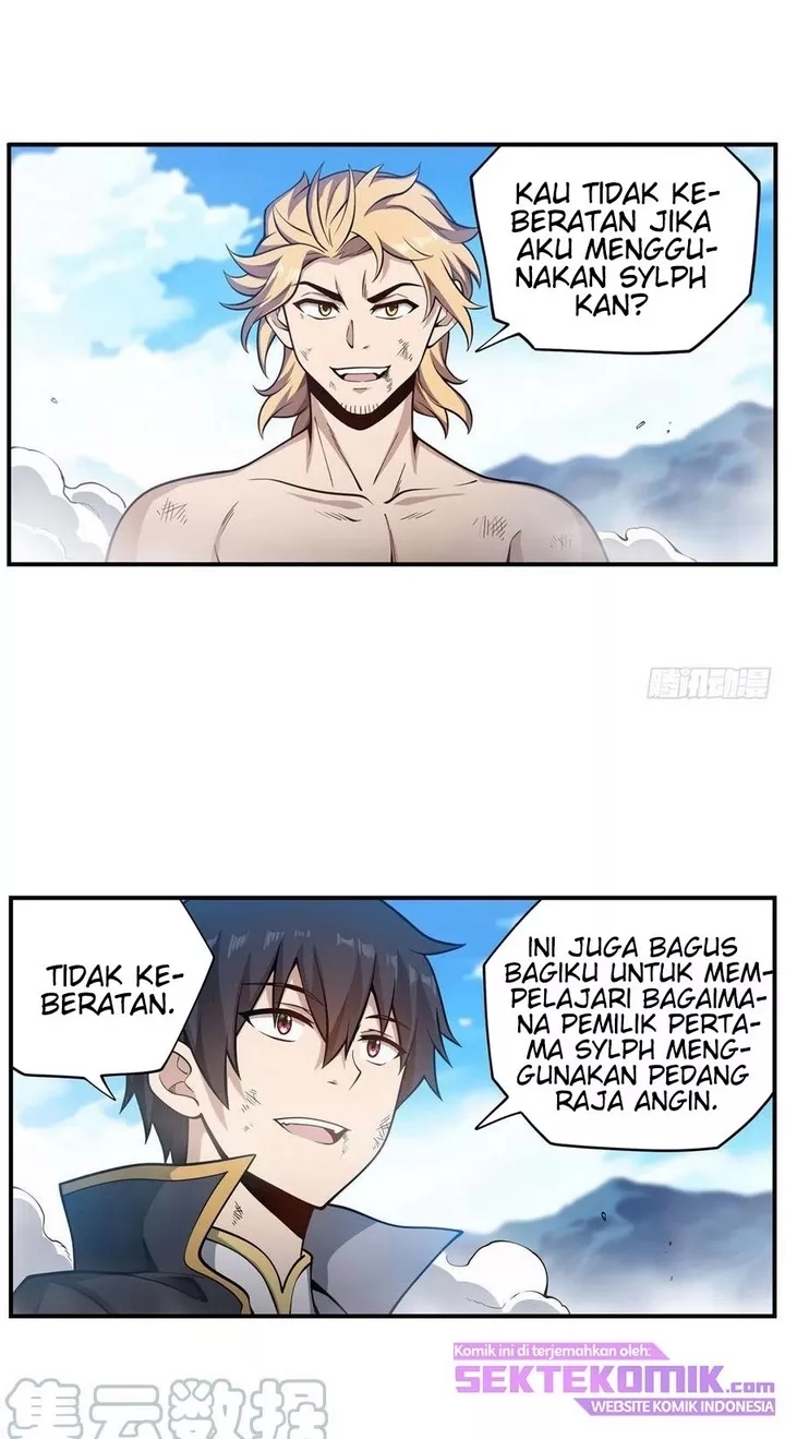 Wuxian Shitu Yu Shier Zhan Ji (Infinite Apostles and Twelve War Girls) Chapter 221 Gambar 3